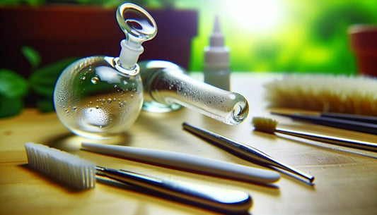 How to Fix a Glass Bong : A Comprehensive Repair and Maintenance Guide