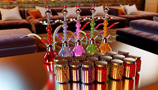 Key Considerations for Beginners When Buying Their First Hookah