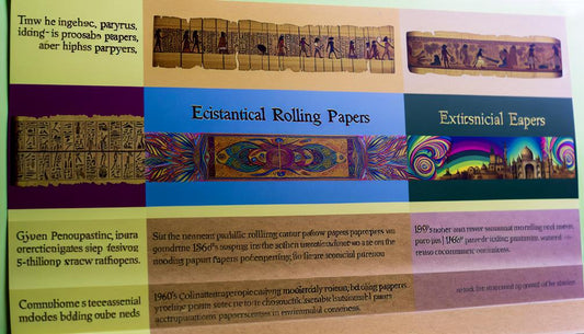 The Evolution of Rolling Papers: A Historical Journey