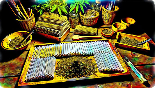 The Ultimate Guide to Cigarette Paper in 2024: Materials, Sizes and Selection Tips