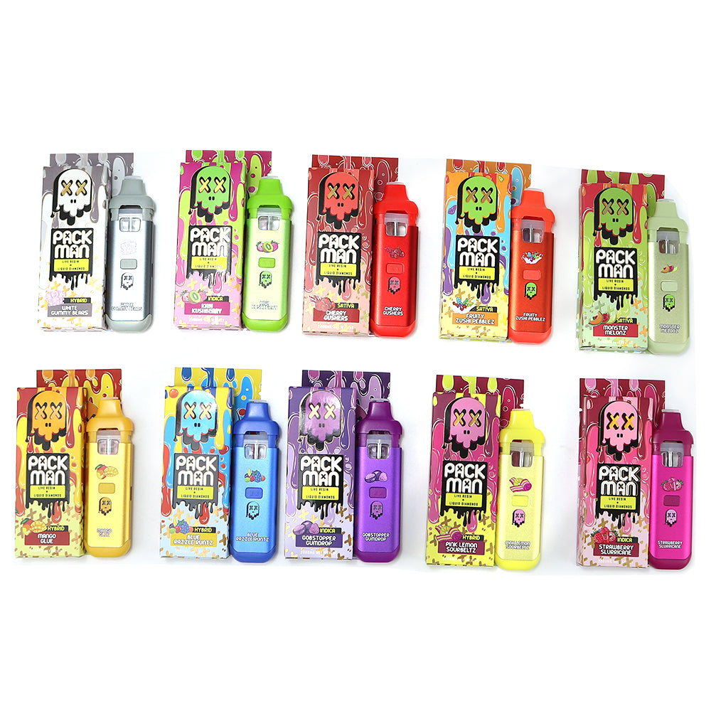 2ML PACK MAN Disposable Vape USB Charging Vaporizer Mylar Bag Laser La BEYOULABS 2ML PACK MAN Disposable Vape USB Charging Vaporizer Mylar Bag Laser La BEYOULABS