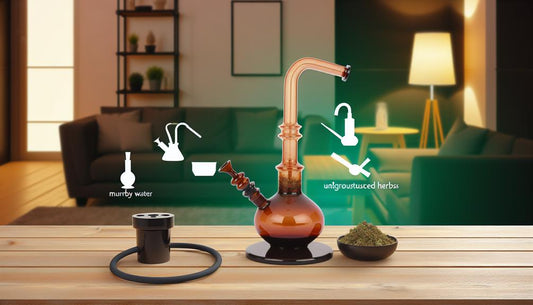 Avoiding the 10 Most Common Mistakes in Waterpipe Use and Their Solutions