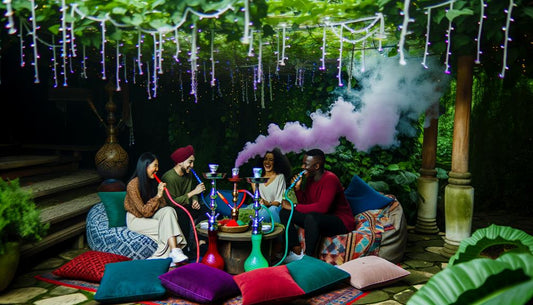 Enhancing Your Life With Hookah: the Ultimate Guide to Enjoyable Activities While Smoking