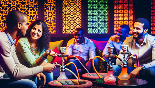 Global Hookah Etiquette Guide: 30 Details for Beginners to Experts