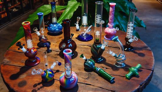 How to Choose the Right Water Bong ?