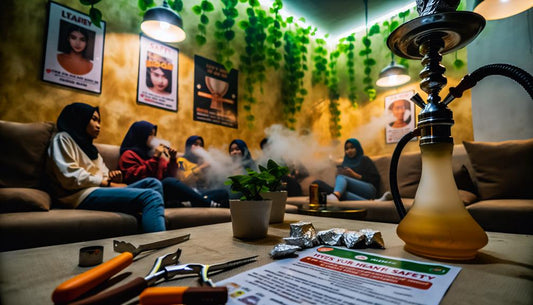 The Health and Safety of Hookah: Usage Tips and Common Misconceptions