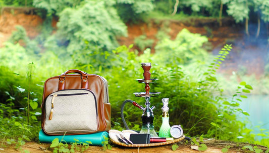 The Perfect Hookah Travel Guide: How to Carry and Use Your Hookah Safely