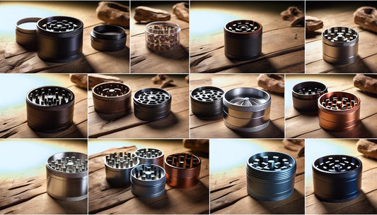 Tips for Choosing the Right Weed Grinder