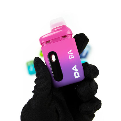 1ML Dabbar Disposable Vape Rechargable Vaporizer 2ML Packaging Storage Set 10 Flavors