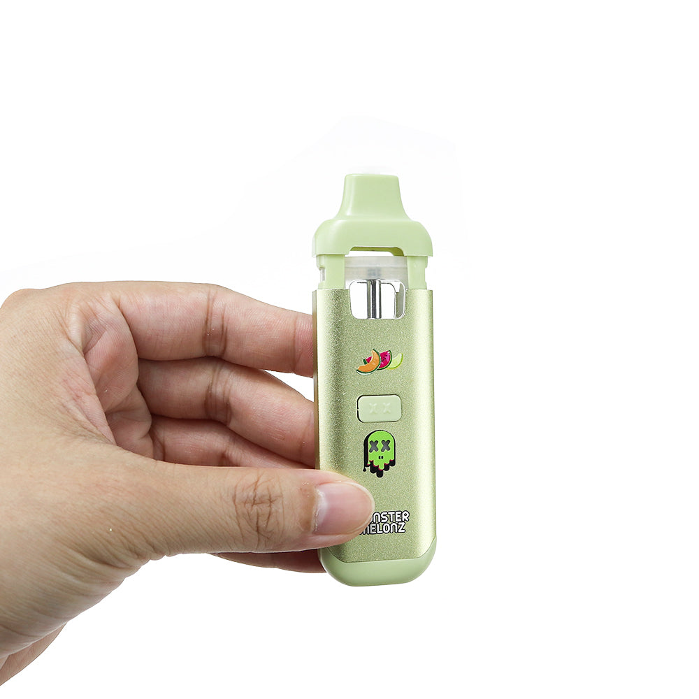 2ML PACK MAN Disposable Vape USB Charging Vaporizer Mylar Bag Laser La BEYOULABS 2ML PACK MAN Disposable Vape USB Charging Vaporizer Mylar Bag Laser La BEYOULABS