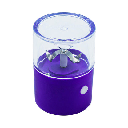 USB Smoking Electric Tobacco Grinder For Herb Spice