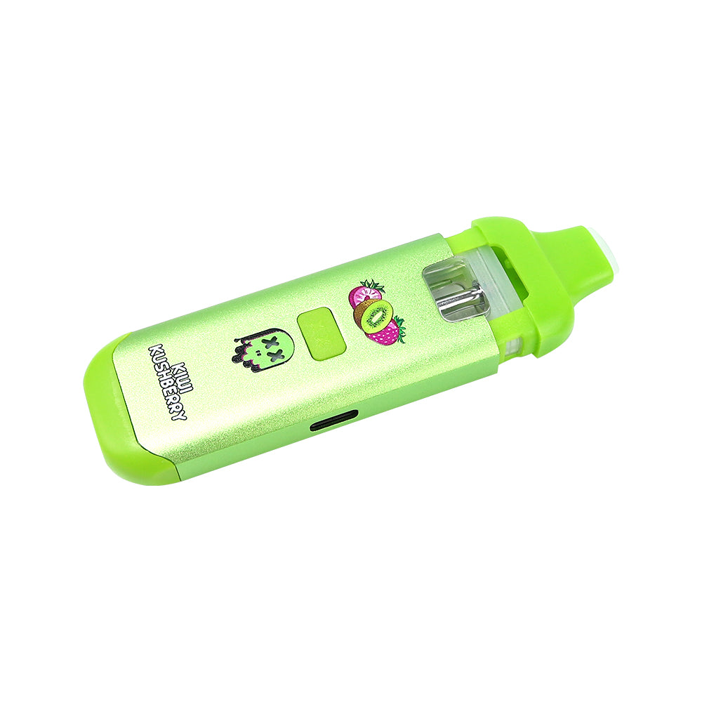 2ML PACK MAN Disposable Vape USB Charging Vaporizer Mylar Bag Laser La BEYOULABS 2ML PACK MAN Disposable Vape USB Charging Vaporizer Mylar Bag Laser La BEYOULABS