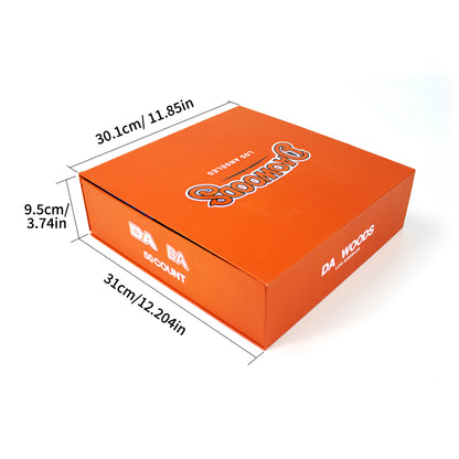 1ML Dabbar Disposable Vape Rechargable Vaporizer 2ML Packaging Storage Set 10 Flavors