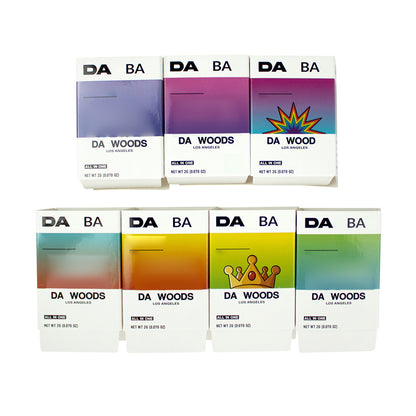 1ML Dabbar Disposable Vape Rechargable Vaporizer 2ML Packaging Storage Set 10 Flavors