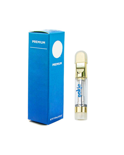Cookies Atomizer Mouthpiece Cartridge 0.5ml/0.8ml/1.0ml