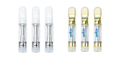 Cookies Atomizer Mouthpiece Cartridge 0.5ml/0.8ml/1.0ml
