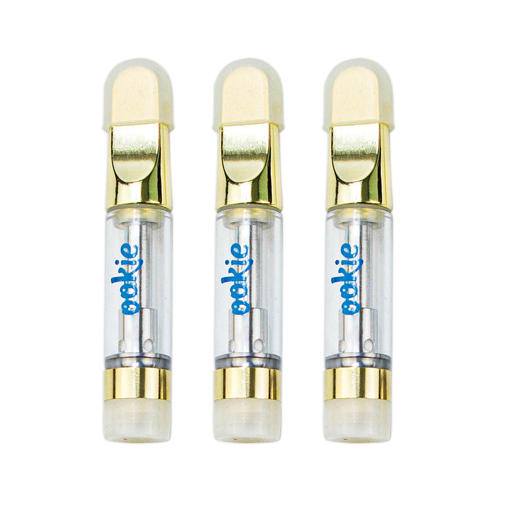 Cookies Atomizer Mouthpiece Cartridge 0.5ml/0.8ml/1.0ml