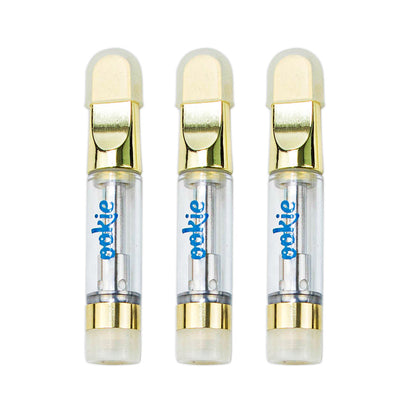 Cookies Atomizer Mouthpiece Cartridge 0.5ml/0.8ml/1.0ml