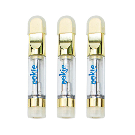 Cookies Atomizer Mouthpiece Cartridge 0.5ml/0.8ml/1.0ml
