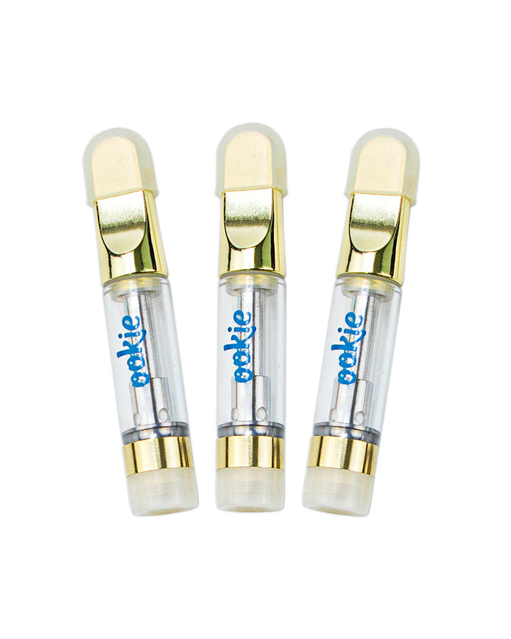 Cookies Atomizer Mouthpiece Cartridge 0.5ml/0.8ml/1.0ml