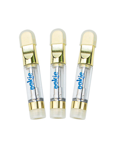 Cookies Atomizer Mouthpiece Cartridge 0.5ml/0.8ml/1.0ml